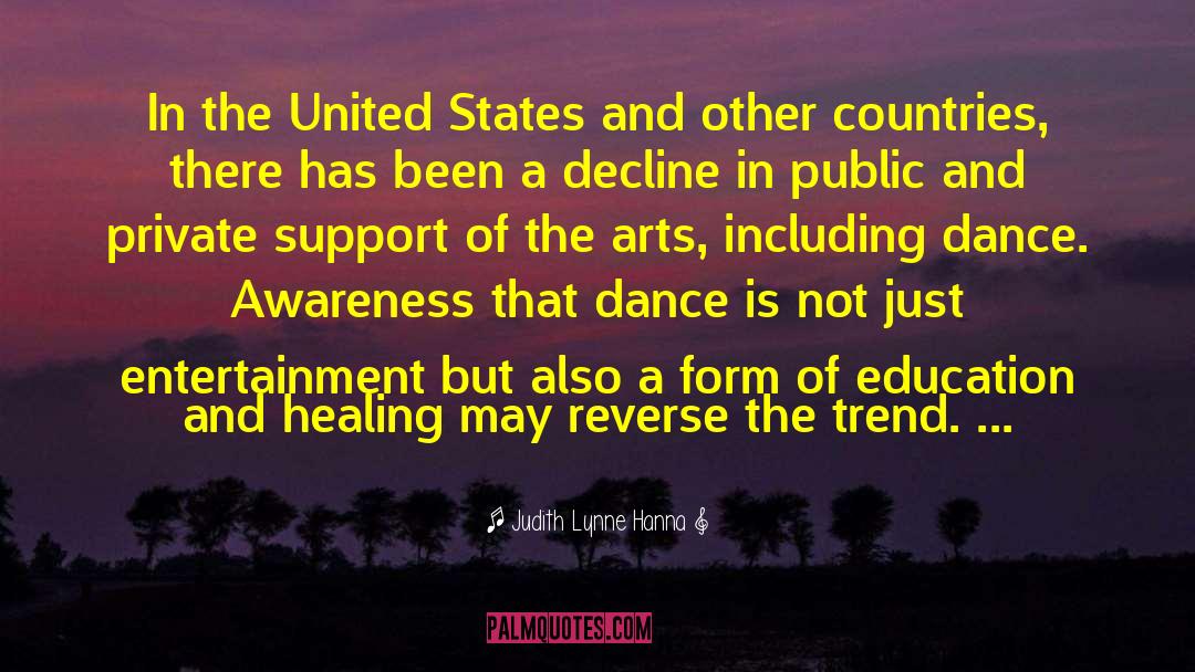 Contemporary Dance quotes by Judith Lynne Hanna