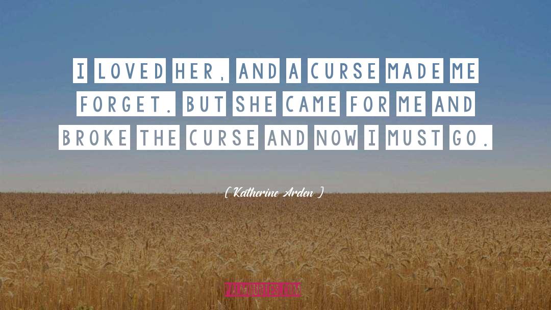 Contemporary Fairy Tale quotes by Katherine Arden