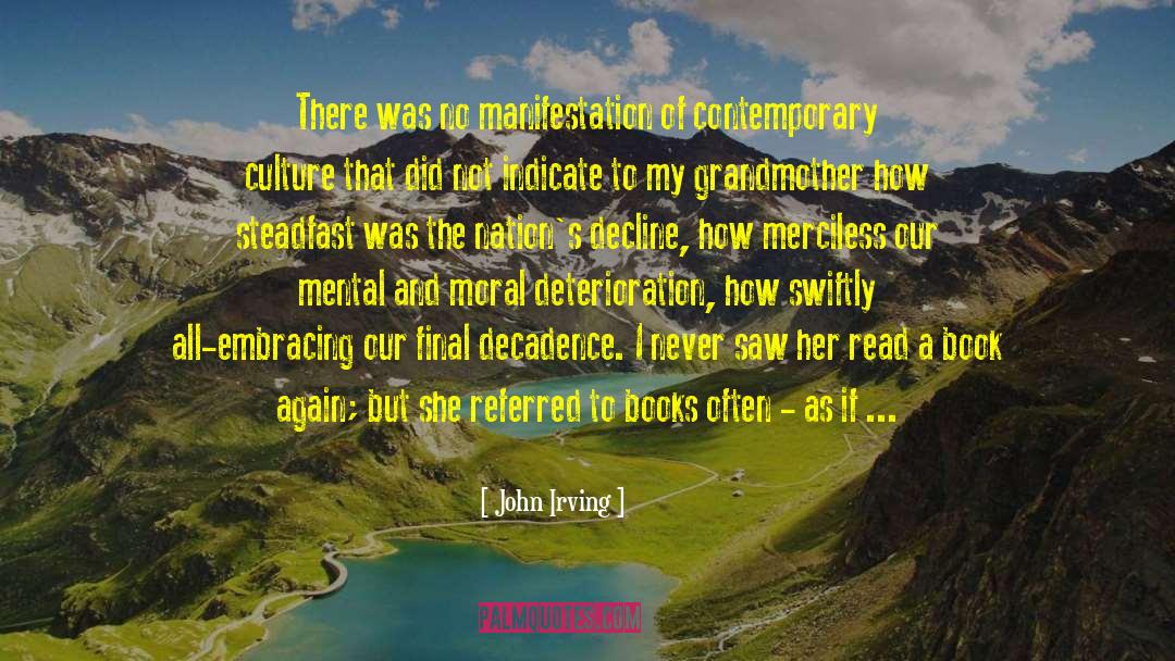 Contemporary Fairytale quotes by John Irving