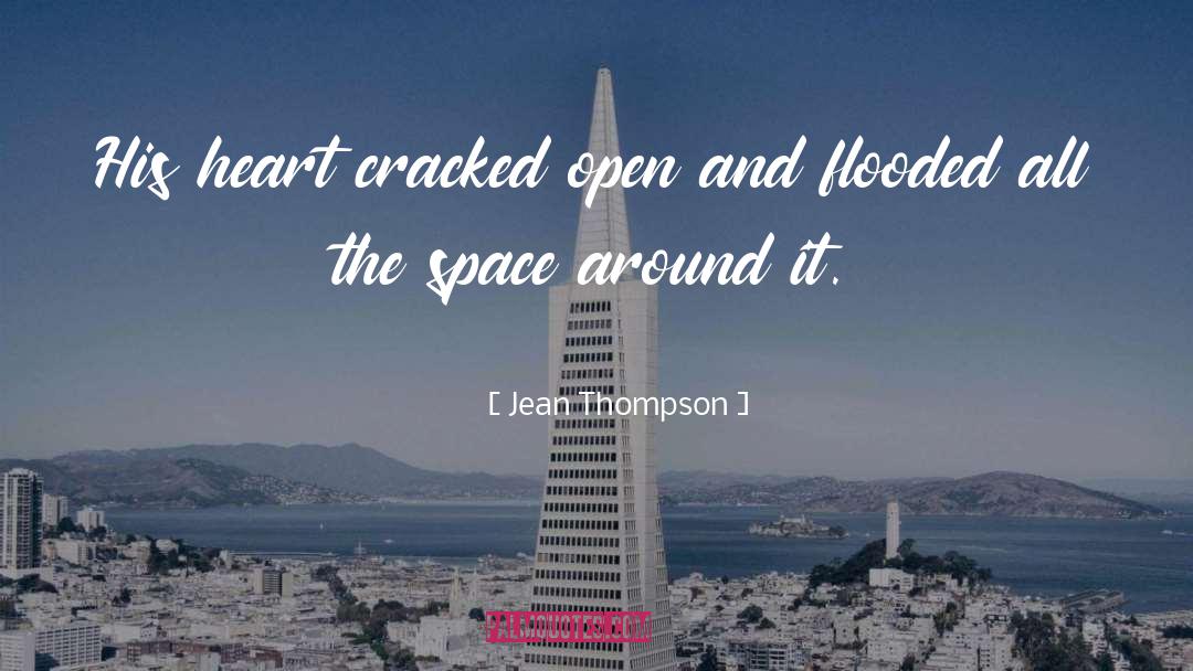 Contemporary Fiction quotes by Jean Thompson