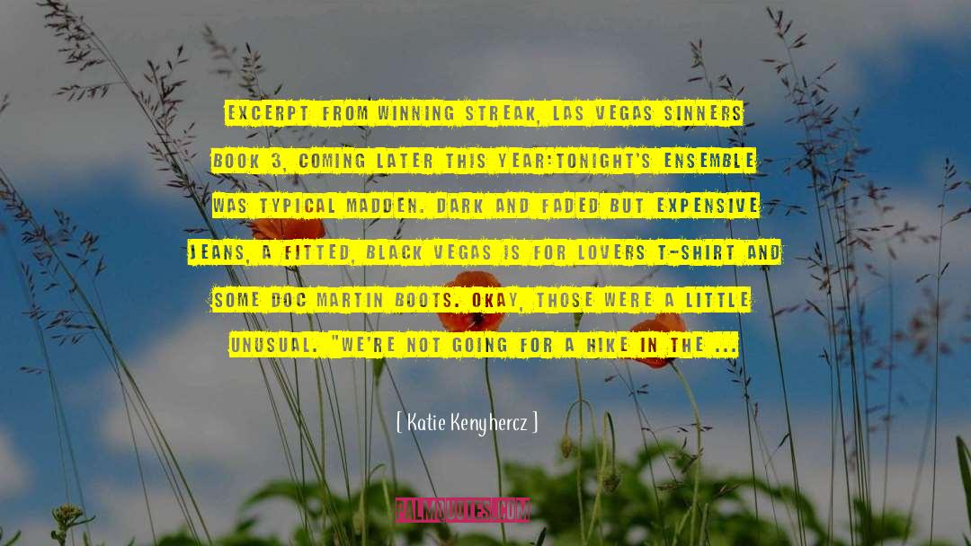 Contemporary Fictionrary quotes by Katie Kenyhercz