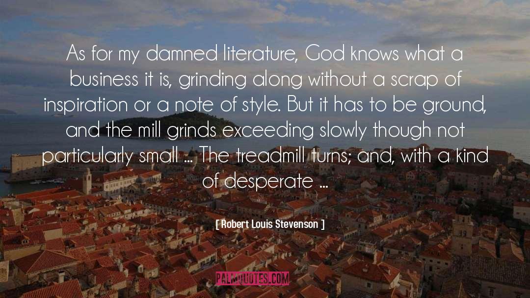 Contemporary Literature quotes by Robert Louis Stevenson