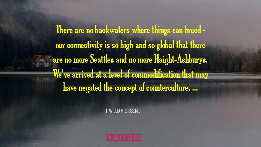 Contemporary Literature quotes by William Gibson