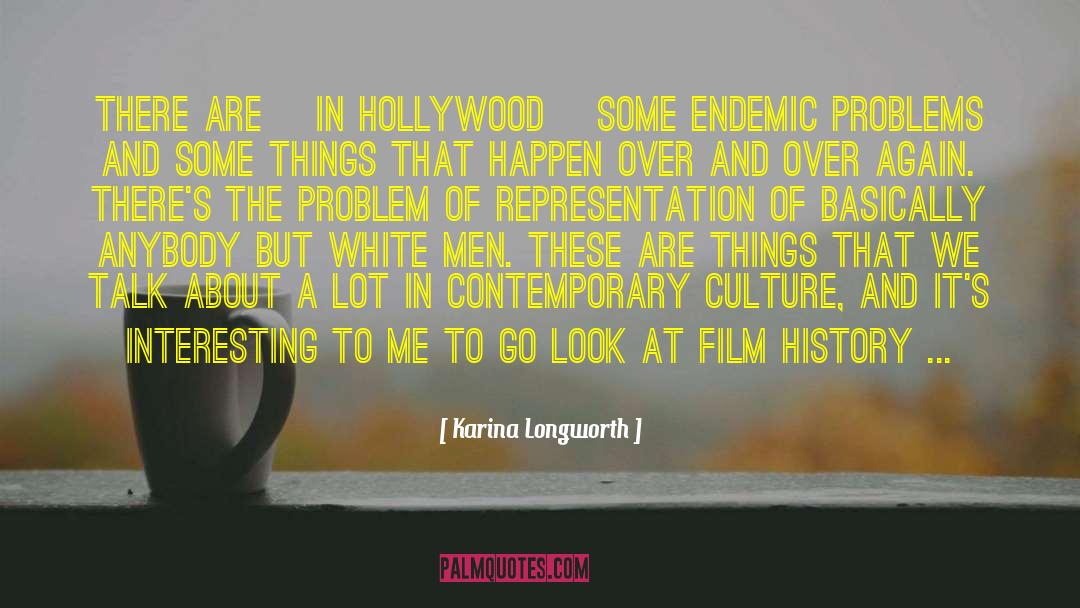Contemporary Review quotes by Karina Longworth