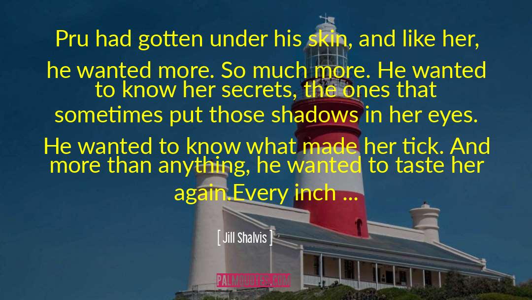 Contemporary Review quotes by Jill Shalvis