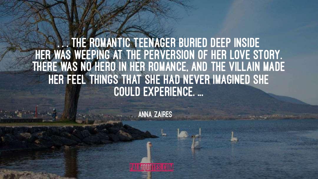 Contemporary Romance Love Story quotes by Anna Zaires