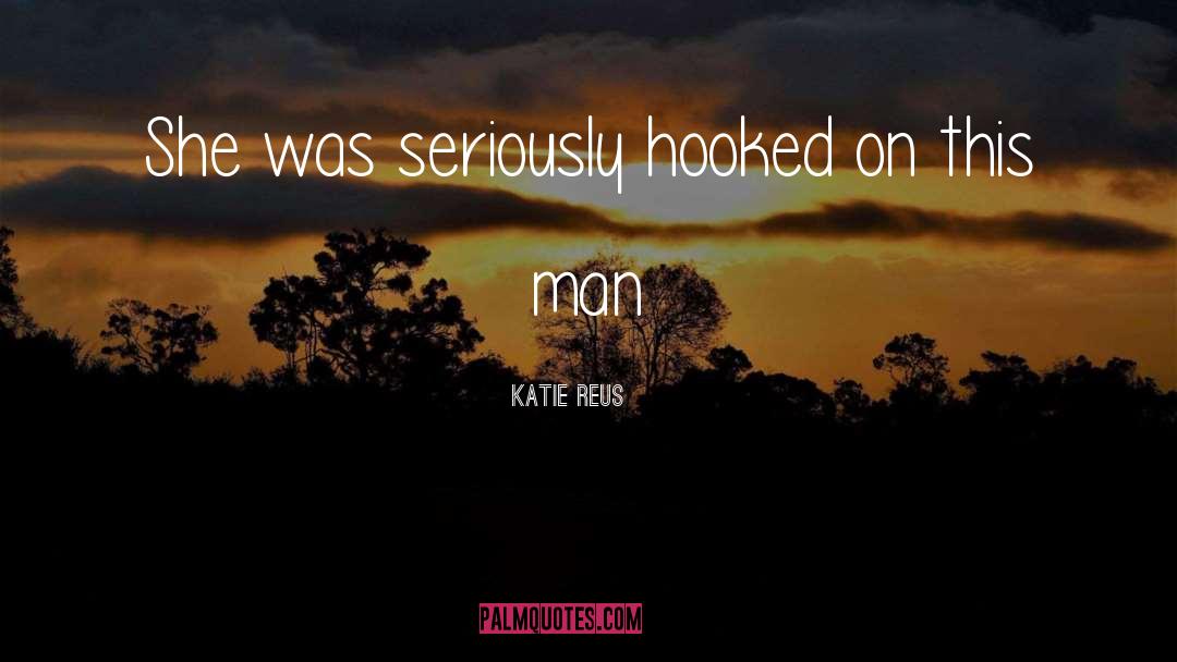 Contemporary Romantic Suspense quotes by Katie Reus