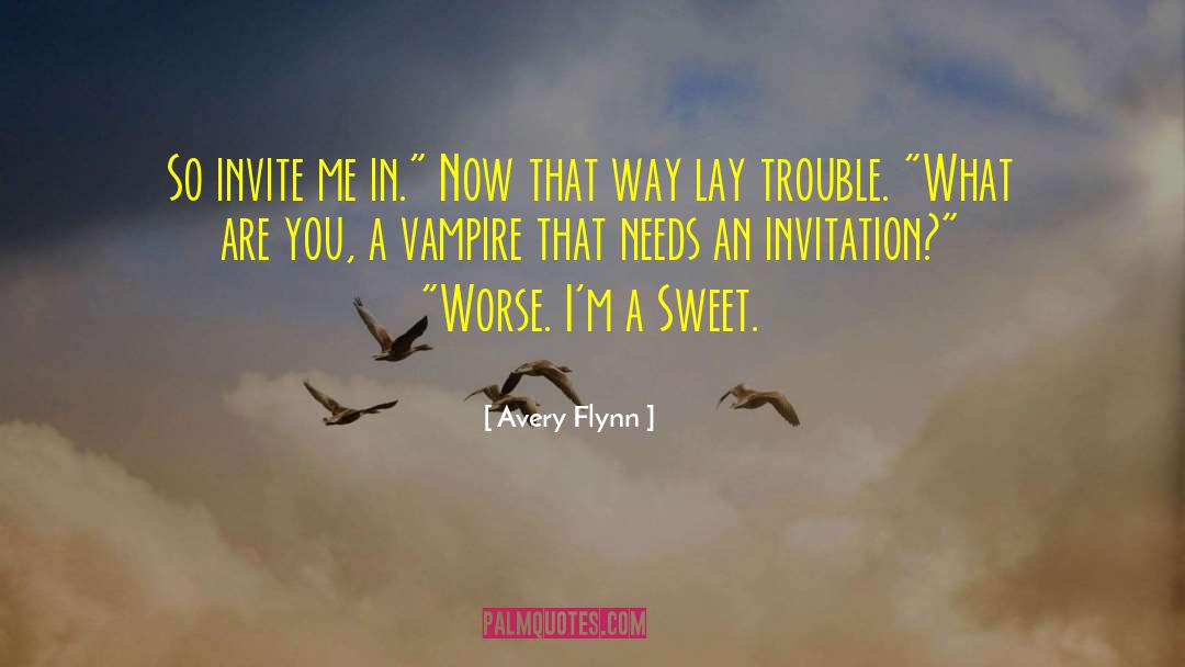 Contemporary Small Town Romance quotes by Avery Flynn
