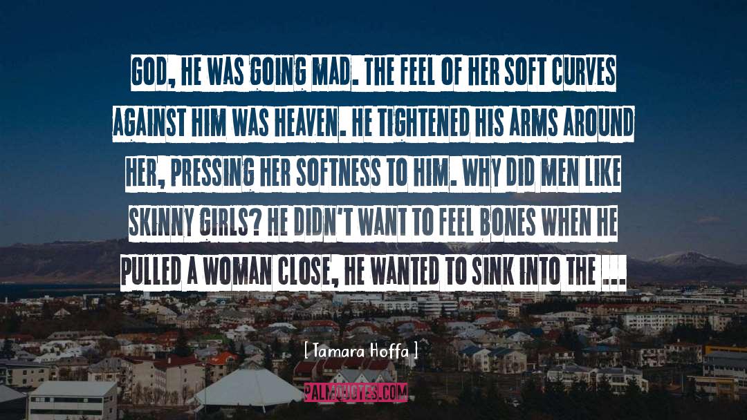 Contemporary Western Romance quotes by Tamara Hoffa