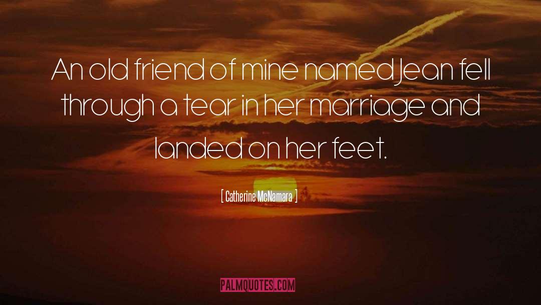 Contemporary Women S Fiction quotes by Catherine McNamara