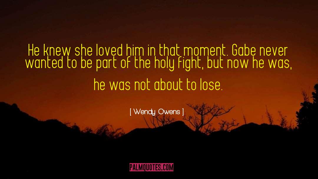 Contemporary Ya Romance quotes by Wendy Owens