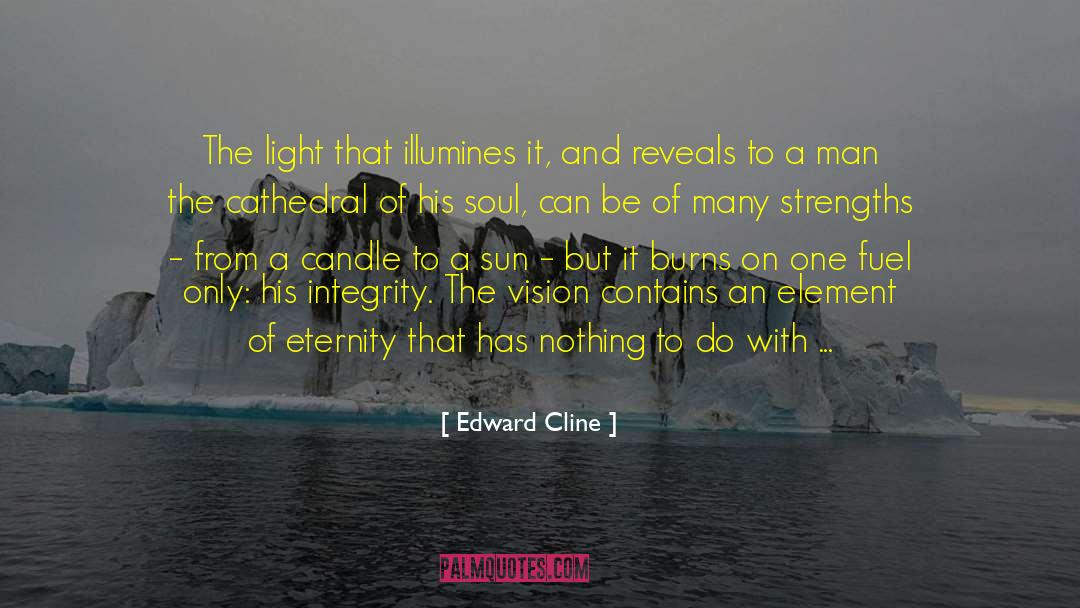 Contemptuous quotes by Edward Cline