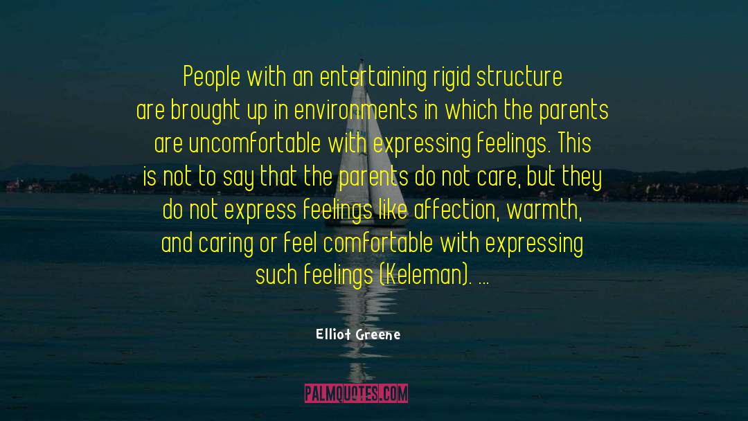 Contend quotes by Elliot Greene