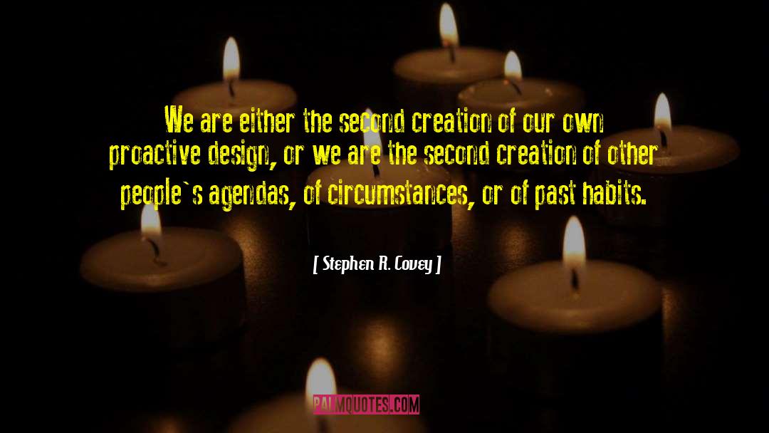 Content Creation quotes by Stephen R. Covey