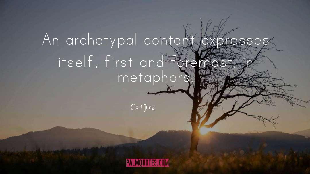 Content Editing quotes by Carl Jung