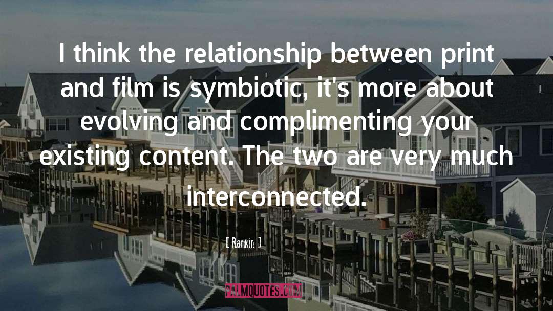 Content quotes by Rankin