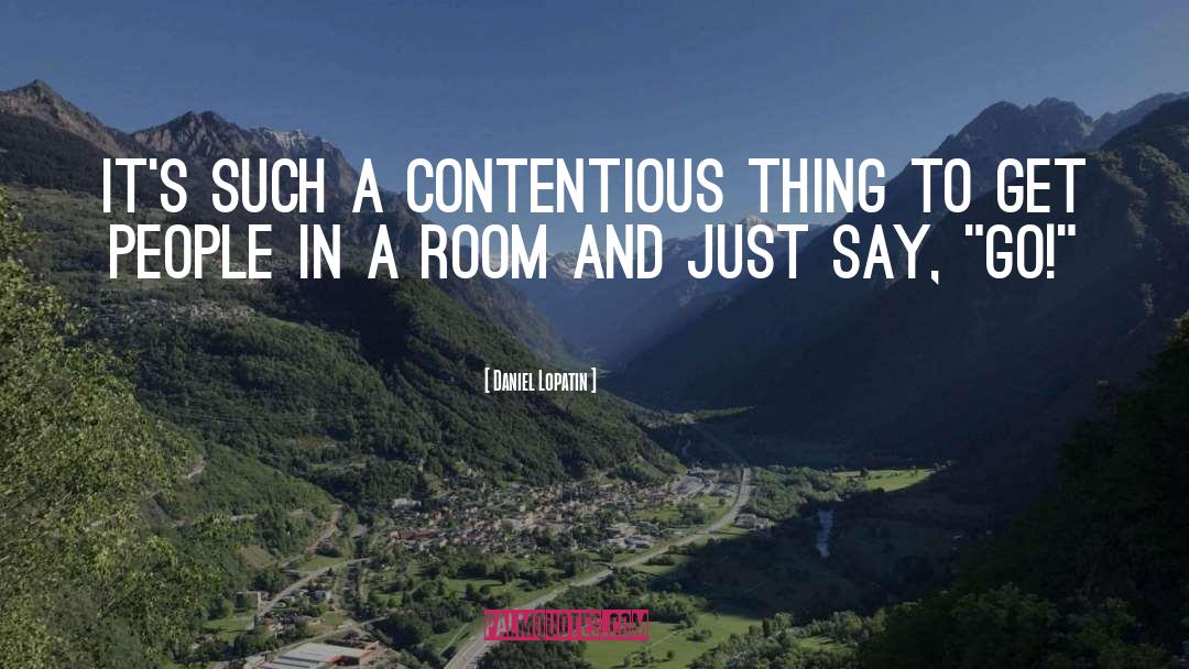 Contentious quotes by Daniel Lopatin