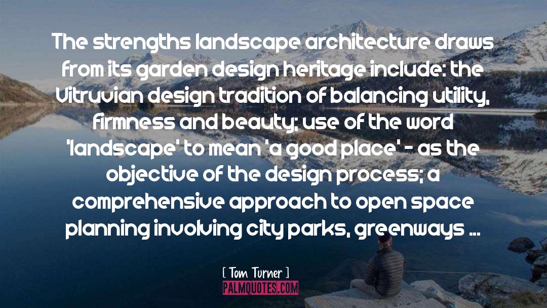 Context Sensitive Design quotes by Tom Turner