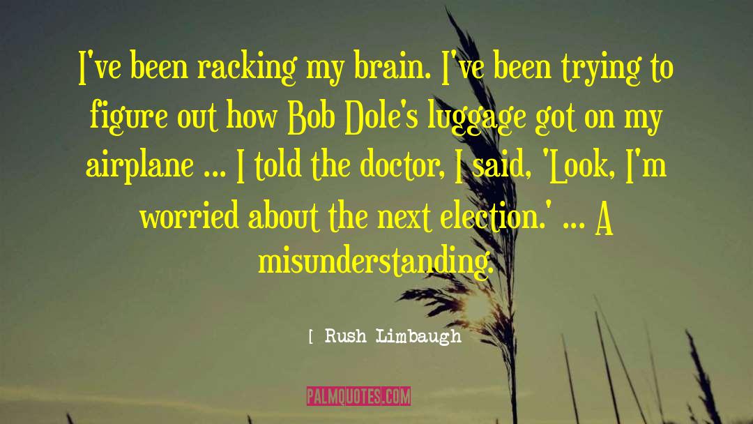 Contiguglia Doctor quotes by Rush Limbaugh