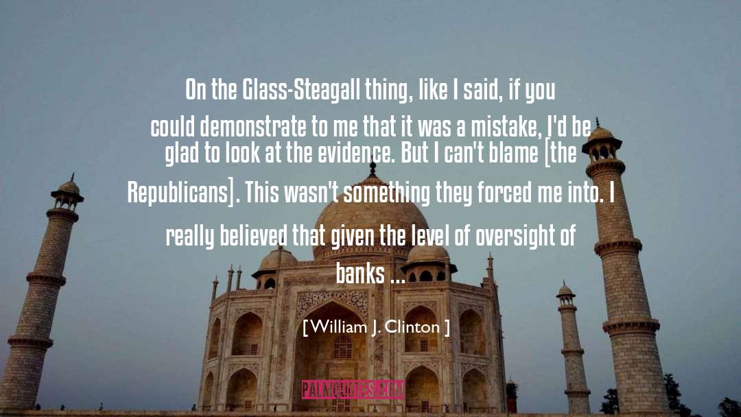 Continental quotes by William J. Clinton