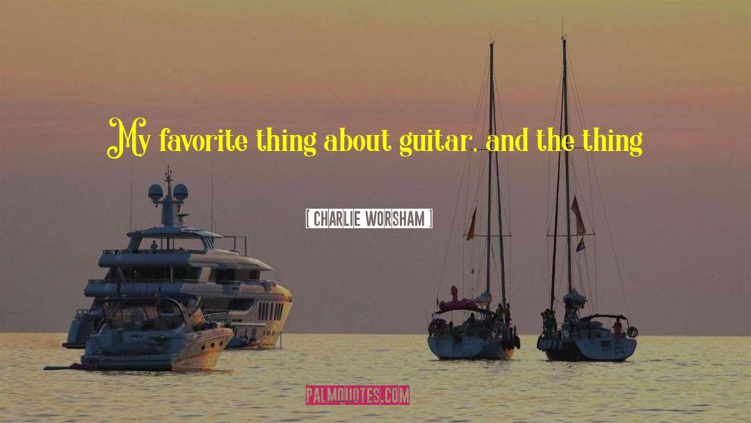 Continually Learning quotes by Charlie Worsham