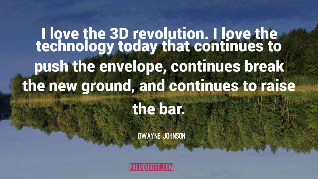 Continues quotes by Dwayne Johnson