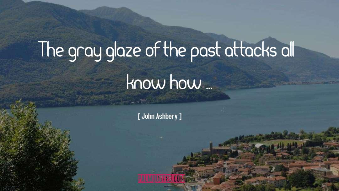 Continuity Of Life quotes by John Ashbery