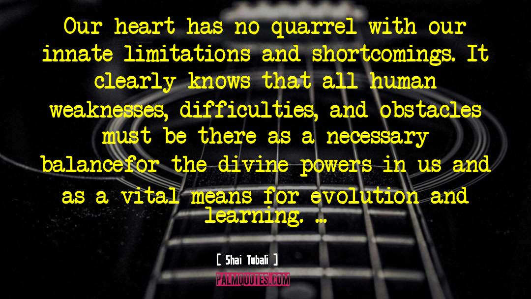 Continuous Learning quotes by Shai Tubali