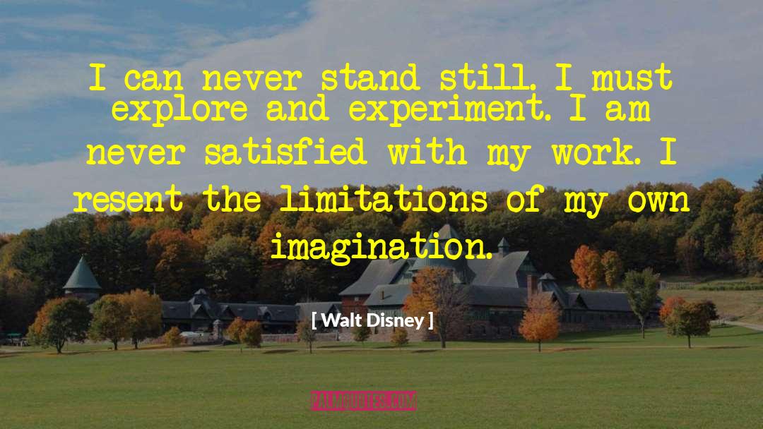 Continuous Learning quotes by Walt Disney