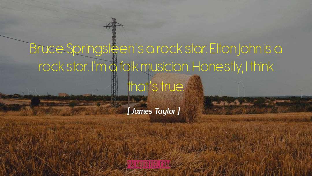 Contracorriente Rock quotes by James Taylor