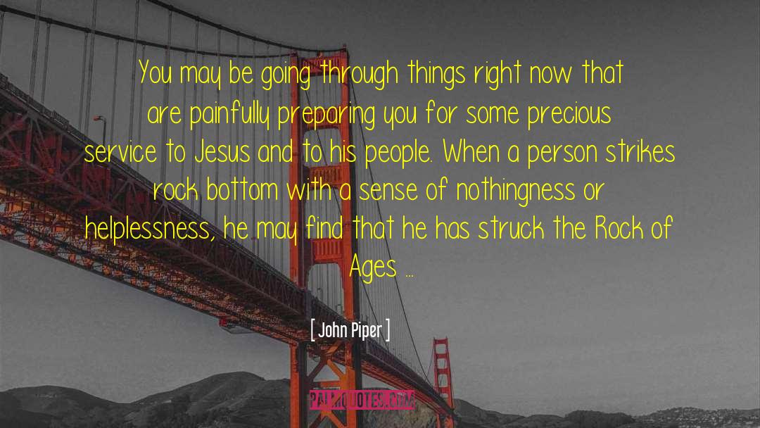 Contracorriente Rock quotes by John Piper