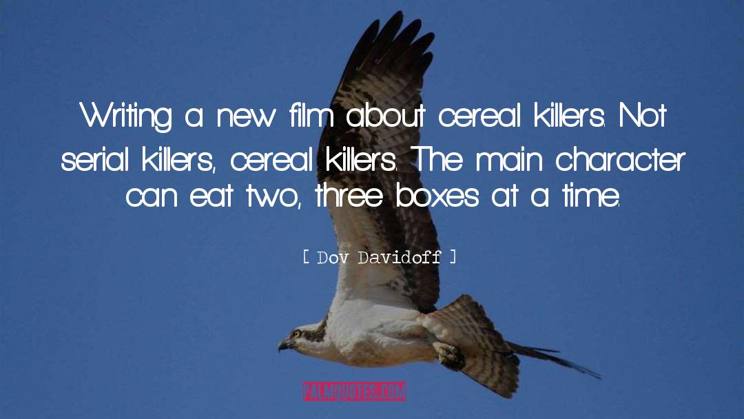 Contract Killer quotes by Dov Davidoff