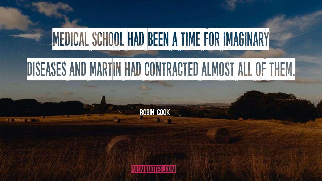 Contracted quotes by Robin Cook