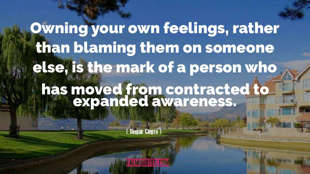 Contracted quotes by Deepak Chopra