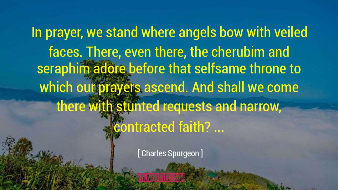 Contracted quotes by Charles Spurgeon