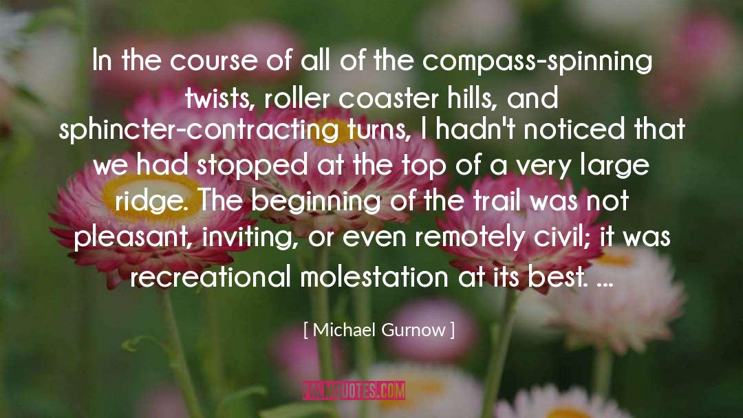 Contracting quotes by Michael Gurnow