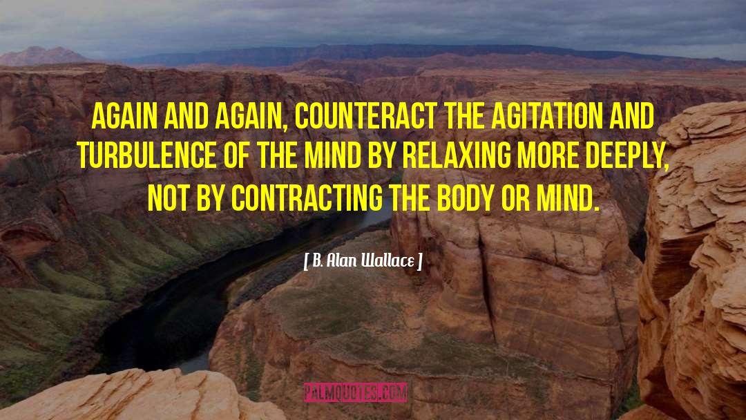 Contracting quotes by B. Alan Wallace