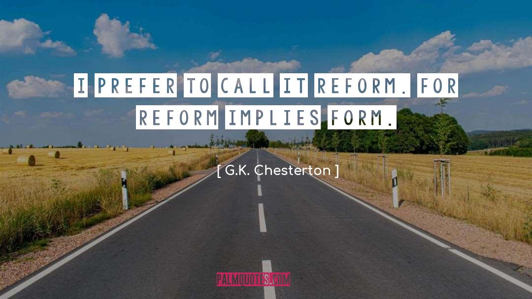 Contrasto quotes by G.K. Chesterton