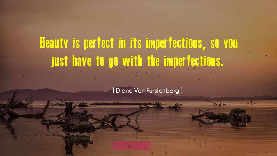 Contributing To The Beauty quotes by Diane Von Furstenberg