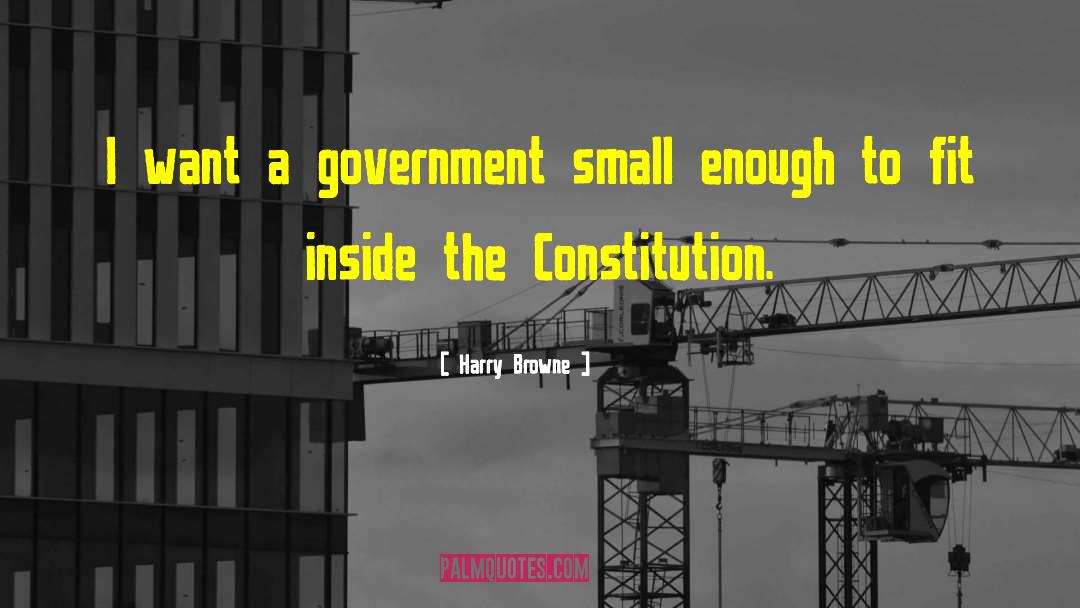 Contributive Liberty quotes by Harry Browne