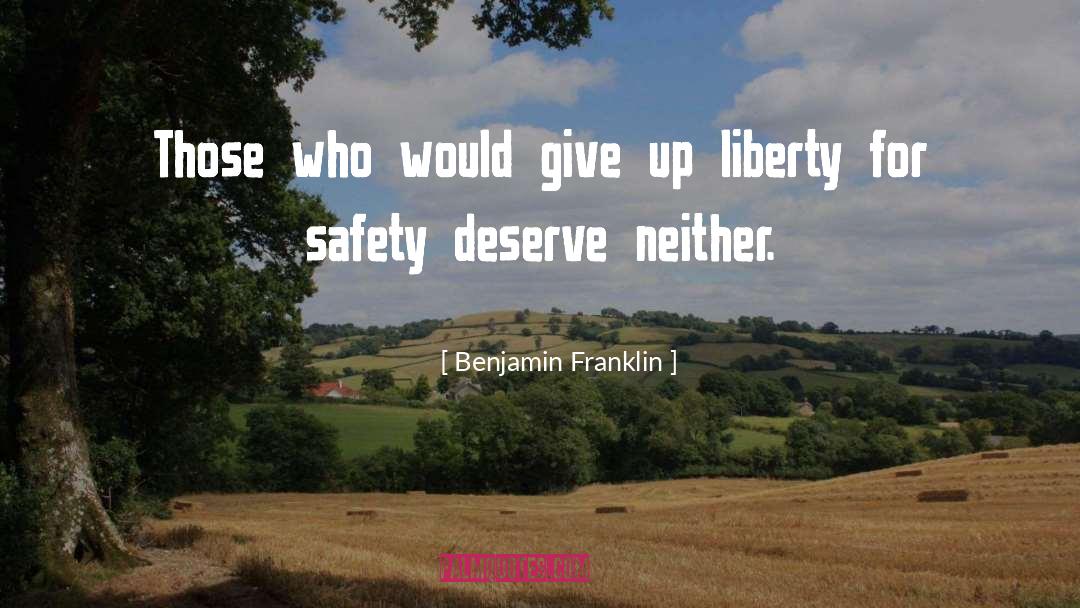 Contributive Liberty quotes by Benjamin Franklin
