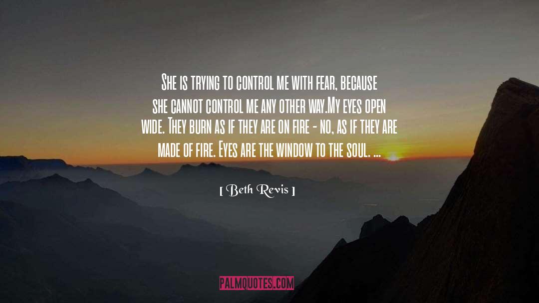Control Me quotes by Beth Revis