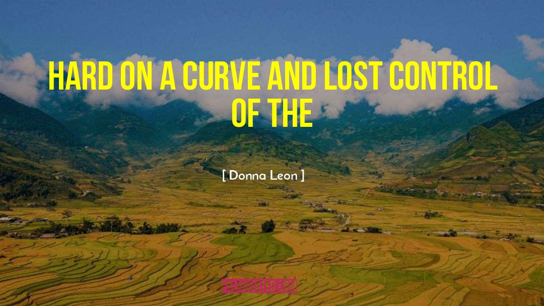 Control Me quotes by Donna Leon