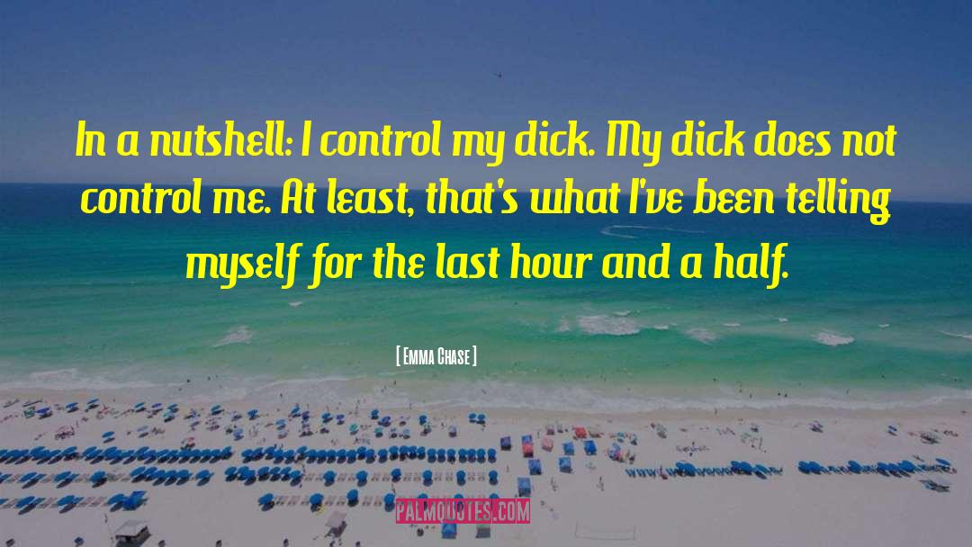 Control Me quotes by Emma Chase