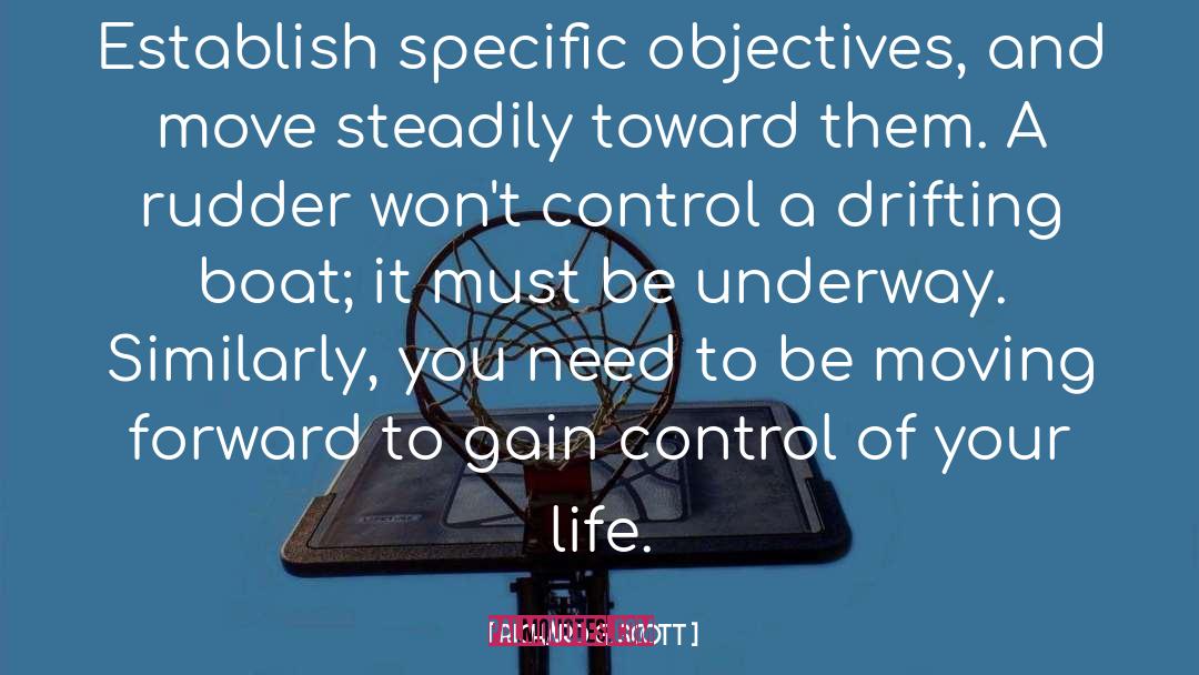 Control Of Your Life quotes by Richard G. Scott