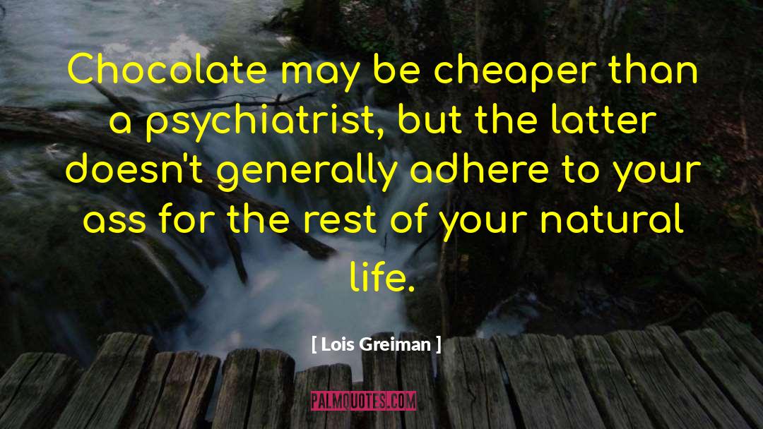 Control Of Your Life quotes by Lois Greiman