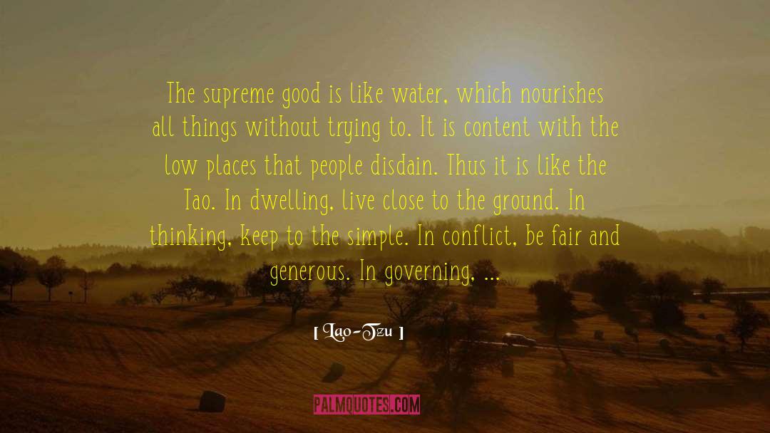 Control Others quotes by Lao-Tzu