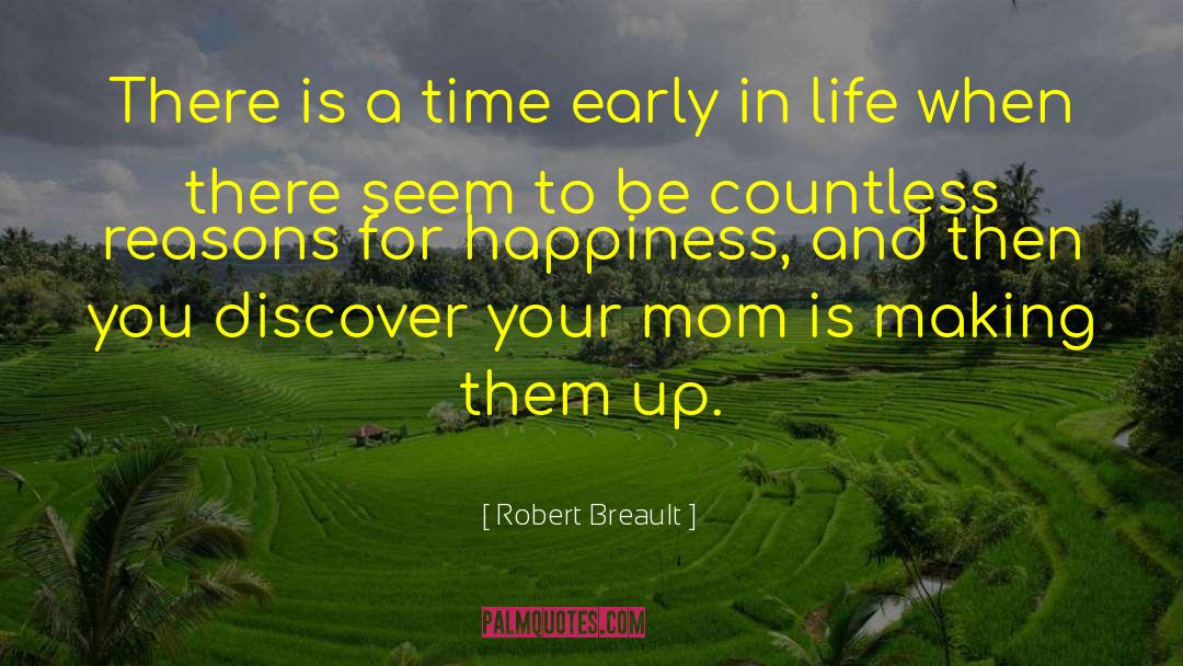 Control You Life quotes by Robert Breault