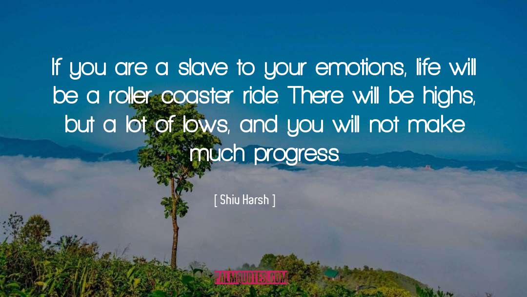 Control Your Emotions quotes by Shiv Harsh