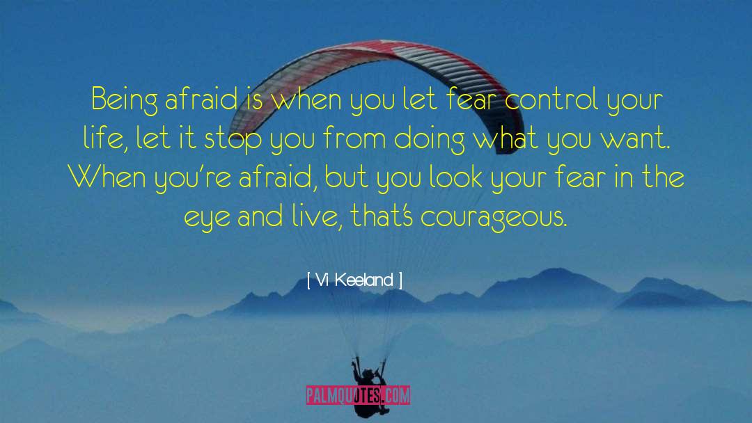 Control Your Life quotes by Vi Keeland